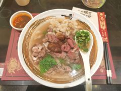 招牌豪华鲜牛肉粿条-一肴·牛肉粿条(深圳湾睿印店)