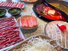 -鸿姐老火锅(疁城新天地店)