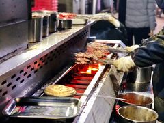 -清真·马峰烤肉(小学习北巷店)