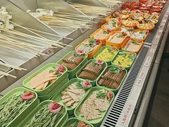-老马路串串香火锅(北门桥店)