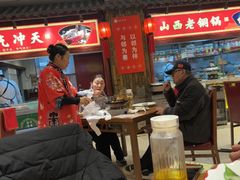 -山西会馆·晋菜·晋商宴·学堂记忆(许坦西街店)