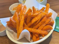 青柠话梅红薯条-O'eat Blossom&Pelican(深圳首店)