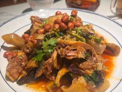 老柠檬捞鸭-老友王·南宁特色菜(金汇如意坊店)