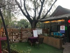 -万柳阁小馆·花园餐厅(龙潭湖店)