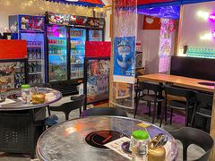 大堂-山·烤辣鸡韩国料理(西溪路店)