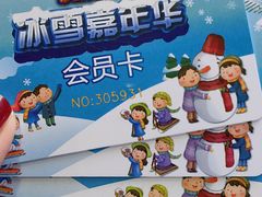 -沈阳奥体冰雪嘉年华