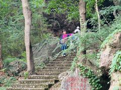 -绍兴汤江岩风景区