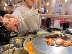 -哈哈碳都·牛肋条无限自助烤肉(台江万达店)
