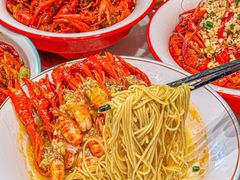 -阿胖龙虾小海鲜(宁国南路总店)
