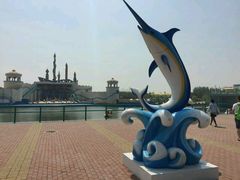 -北戴河圣蓝海洋公园