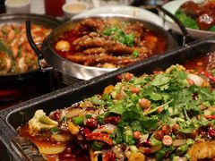 -万重锦·人文川菜馆(骡马市店)