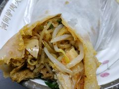 秘制卤蛋-安徽阜阳卷馍(西单店)