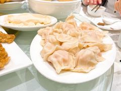 西红柿虾仁素水饺-陶然饺子城(奥体中路店)