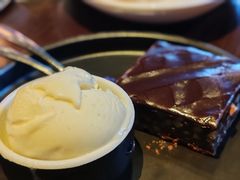 黑砖巧克力布朗尼-blue frog蓝蛙(长泰广场店)