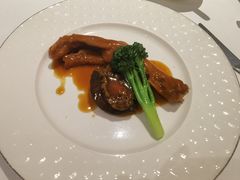 -Yan Ting 宴庭中餐厅(上海静安瑞吉酒店)