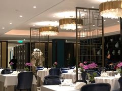 大堂-Yan Ting 宴庭中餐厅(上海静安瑞吉酒店)