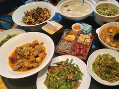 -鑫小城故事·藕汤·家常菜(台北一路总店)