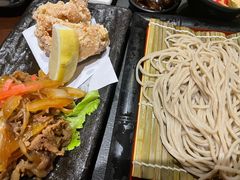 -纹兵卫手打荞麦面日料(虹桥本店)