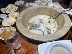 蒸汽石锅鱼-云中鱼蒸汽石锅鱼(浦东食品城店)