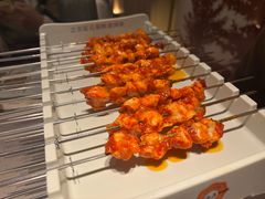 -白玉·朝鲜族烤串(深圳Kkone店)