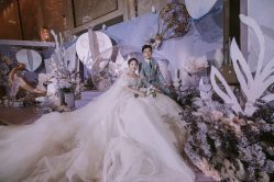 -天禧一站式婚礼中心生日派对