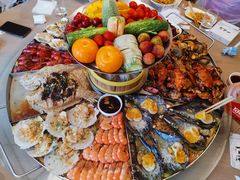 -日进一片海.生腌海鲜火锅.宵夜烧烤(三里屯总店)