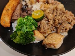 -牛邸·烧肉饭(来福士店)