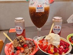 -铁真·刨冰红焖羊肉·正宗老字号