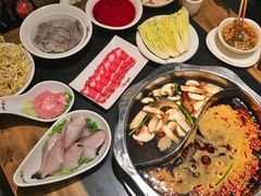 -纸盐河码头火锅(十八梯店)