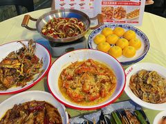 -湘江大码头·龙虾馆(渔人码头一店)