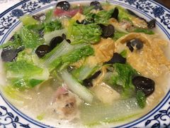 皮儿荤素-兰边碗(鼓楼店)