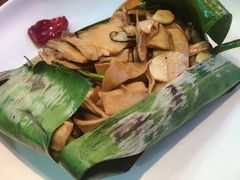 包烤丛林蘑菇乐-雀舞云南菜(乐客城店)