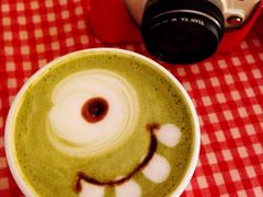 iphone_upload_pic-长颈鹿咖啡(大学路店)