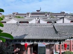 -山西王家大院