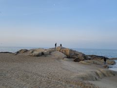 -北戴河东海水浴场
