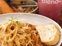 -blend咖啡部落(卓悦中心店)