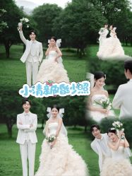 -蒙娜丽莎婚纱摄影(南门店)