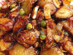 素烧茄子-砂锅居(西四店)