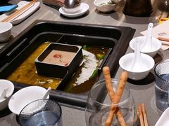 -巴奴毛肚火锅(二七万达店)