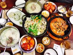 -神仙雪浓汤(明洞店)