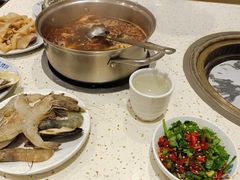 -鹿客·臻鲜海鲜自助餐厅(新塘万达广场店)
