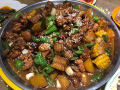-西部范小生鲜炒大盘鸡(渭南店)