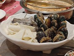 -一绪に寿喜烧(虹悦城店)