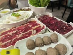 -潮汕大目牛肉火锅(上梅林店)