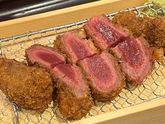 -炸牛排 京都胜牛(京都站前店)