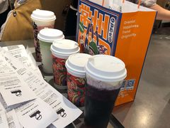 -LELECHA乐乐茶(百货大楼店)