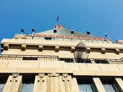 -上海和平饭店-华懋阁 The Cathay Room