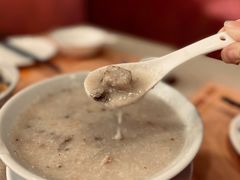 香芋淡菜石螺粥-点都德(北京路贰店)