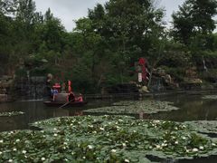 -竹泉村旅游度假区