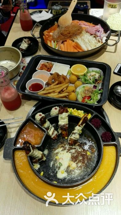 詹姆士芝士排骨(星游城店)-芝士排骨锅套餐图片-上海美食-大众点评网